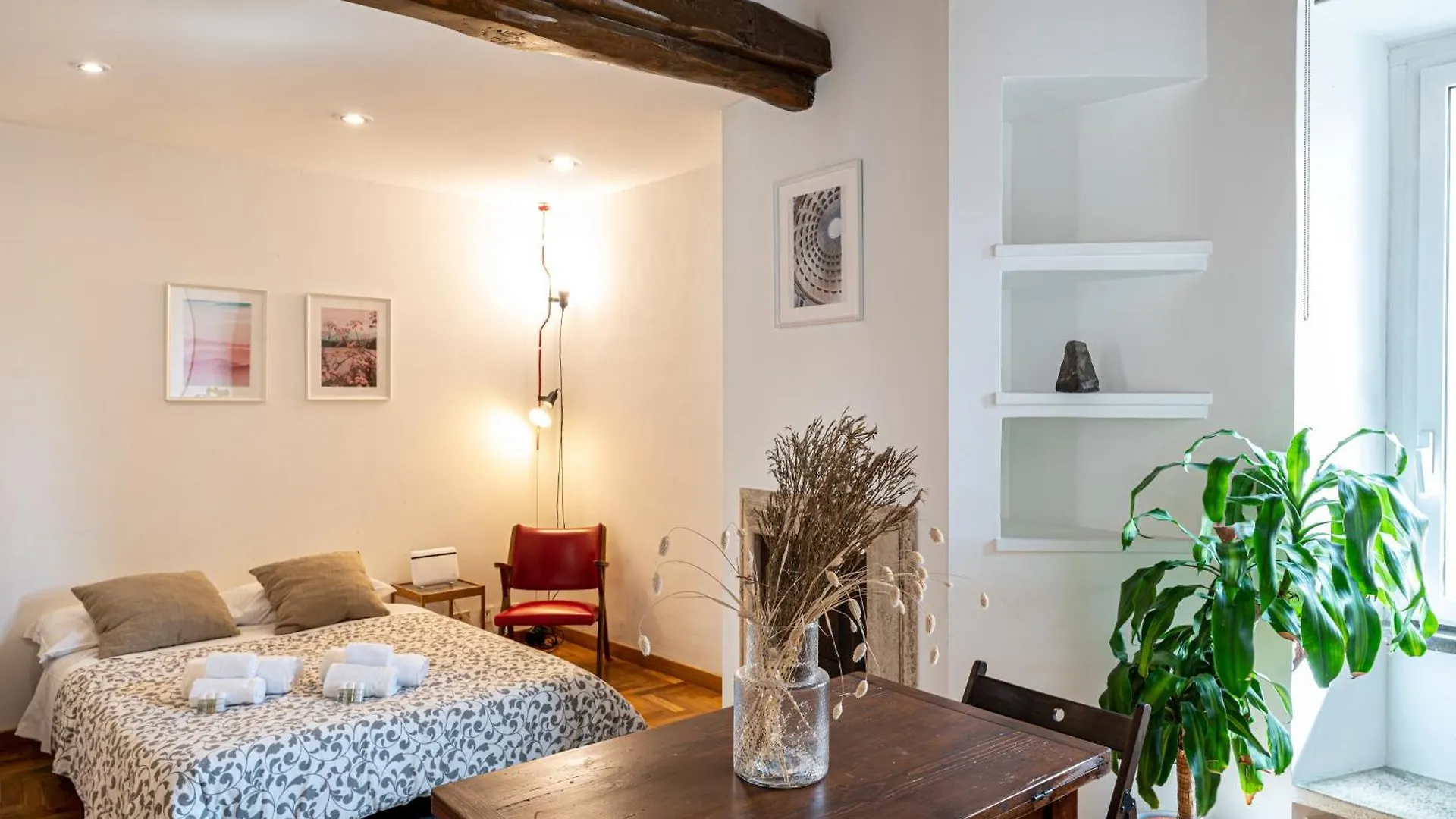 Piazza Navona The Most Central Apartment Rome