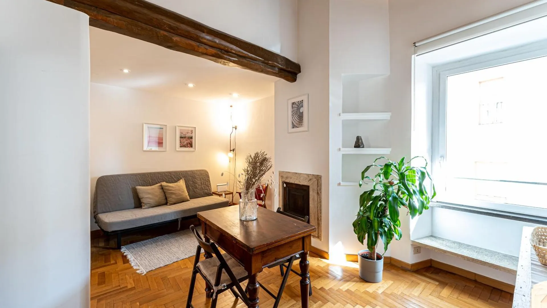 Piazza Navona The Most Central Apartment Rome