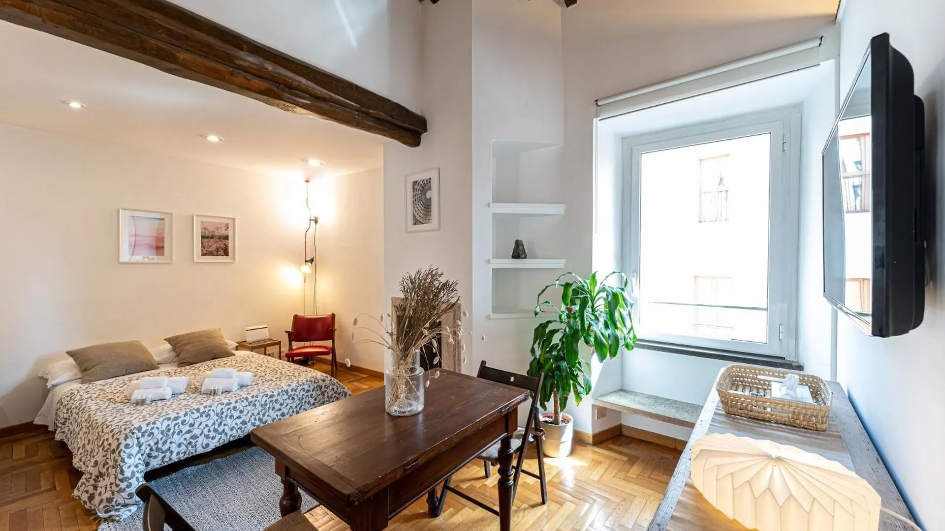 Piazza Navona The Most Central Apartment Rome Italy