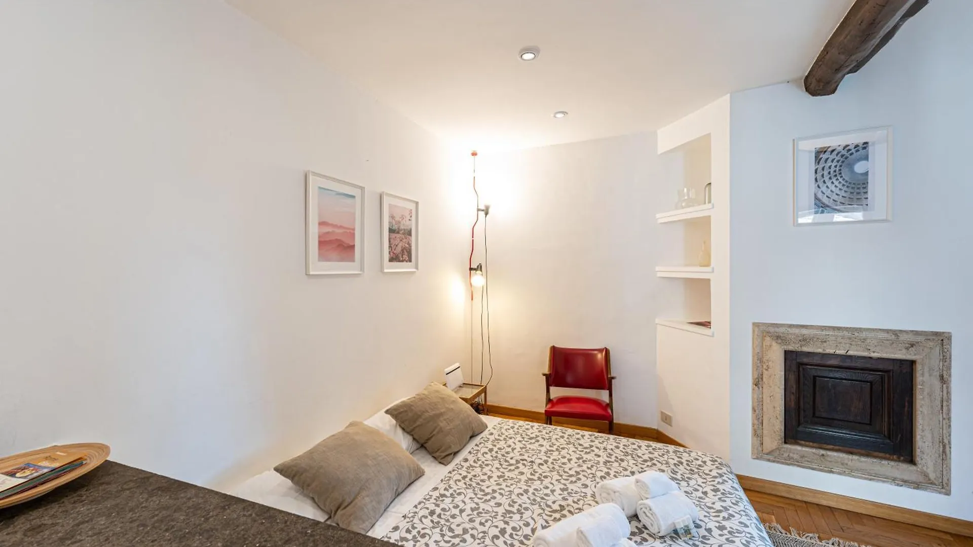Piazza Navona The Most Central Apartment Rome