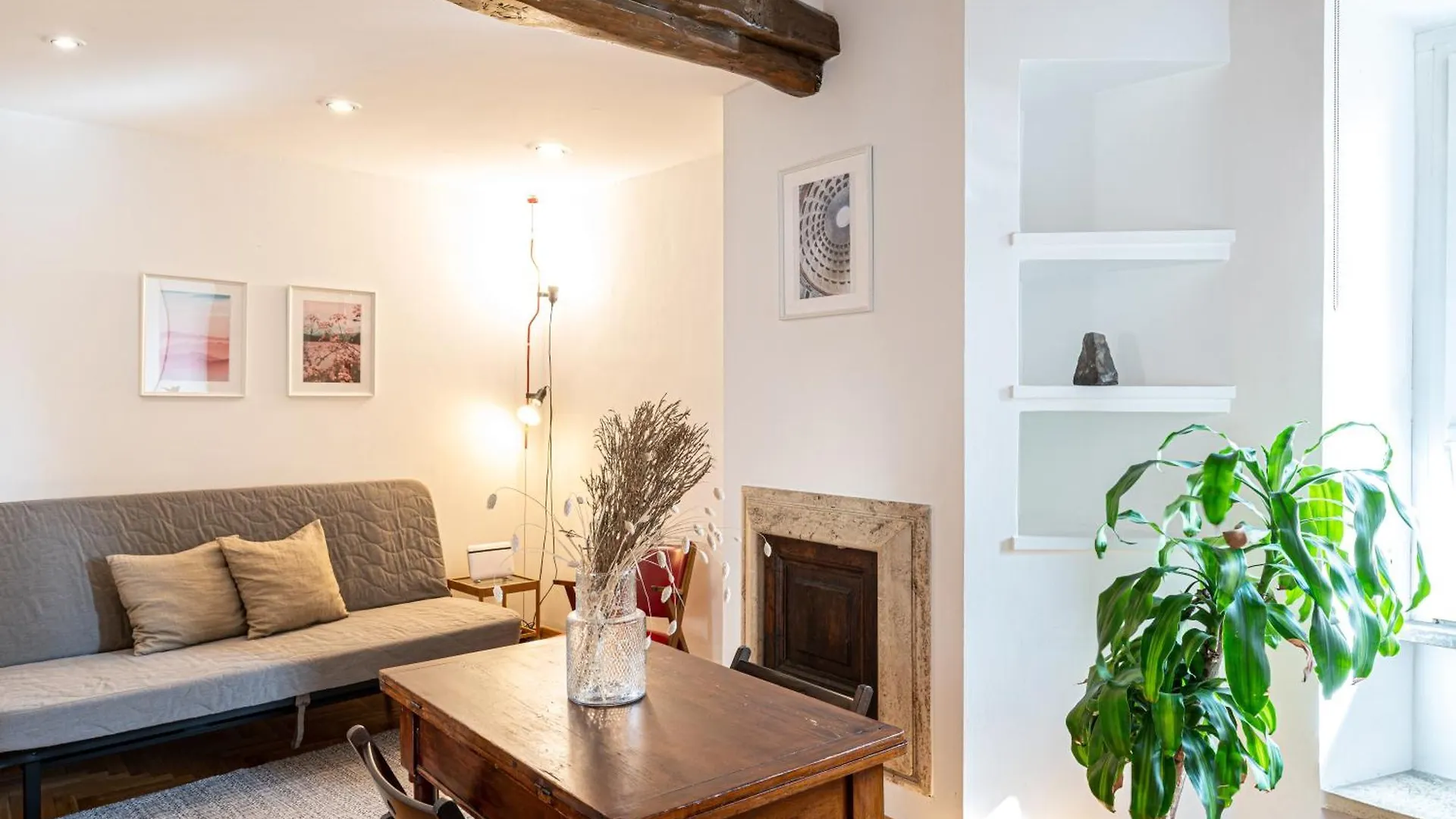 Piazza Navona The Most Central Apartment Rome