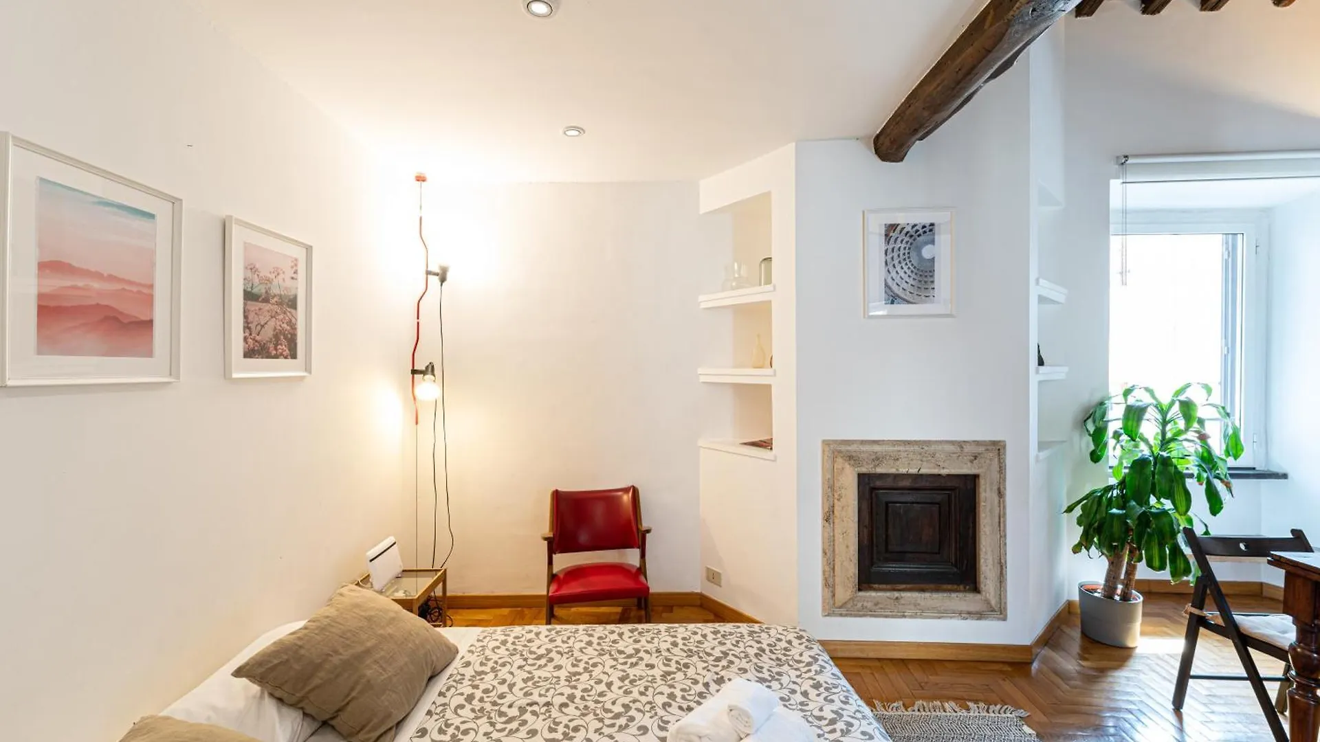 Piazza Navona The Most Central Apartment Rome