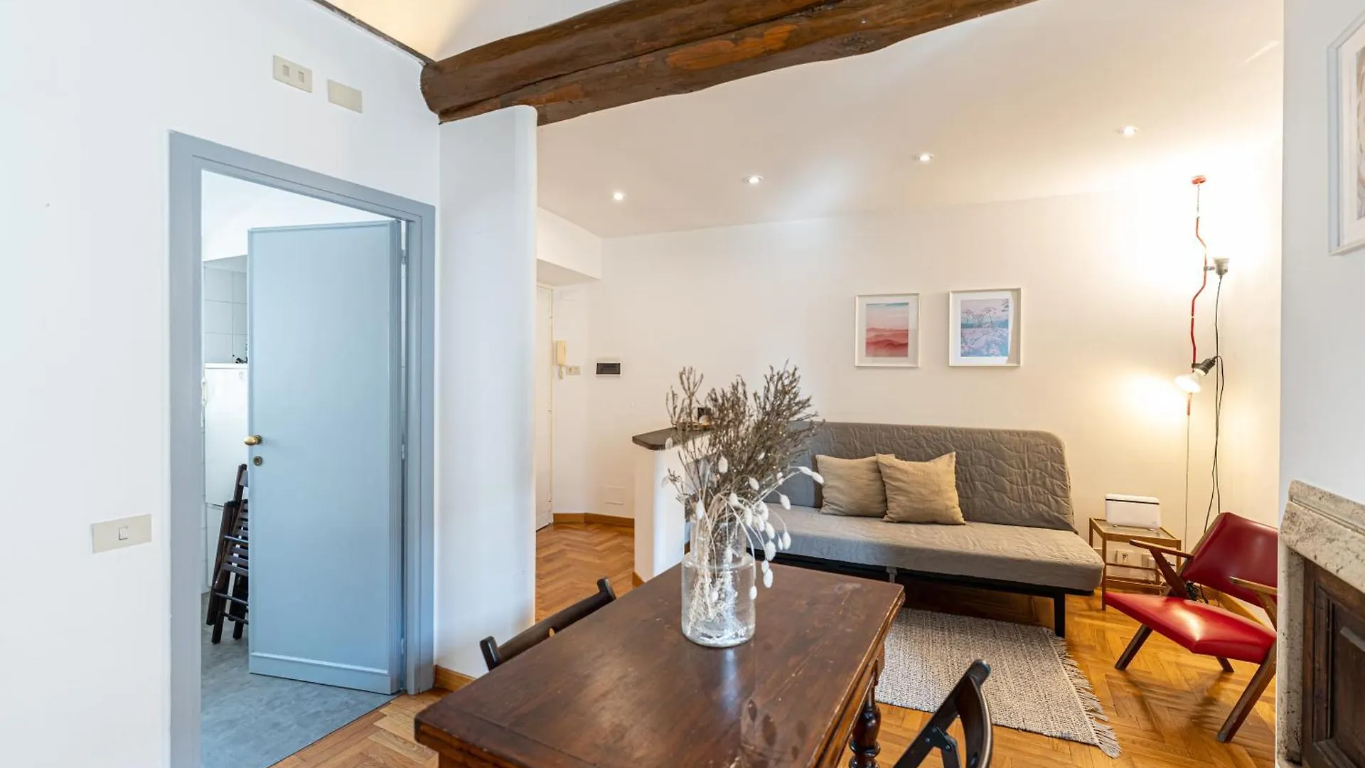 Piazza Navona The Most Central Apartment Rome