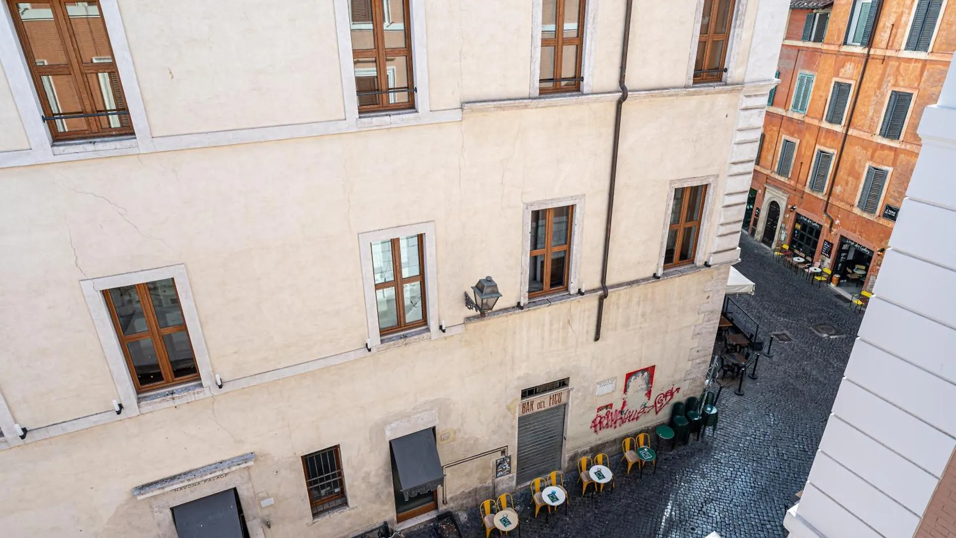 Piazza Navona The Most Central Apartment Rome 0*,