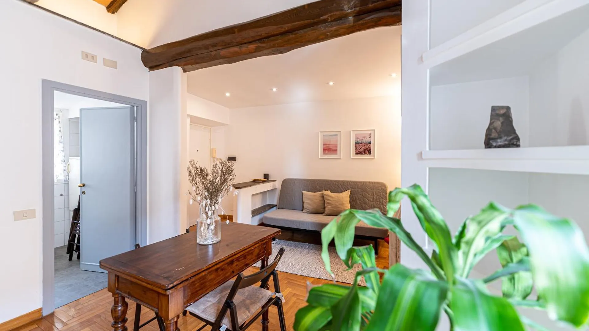 Piazza Navona The Most Central Apartment Rome