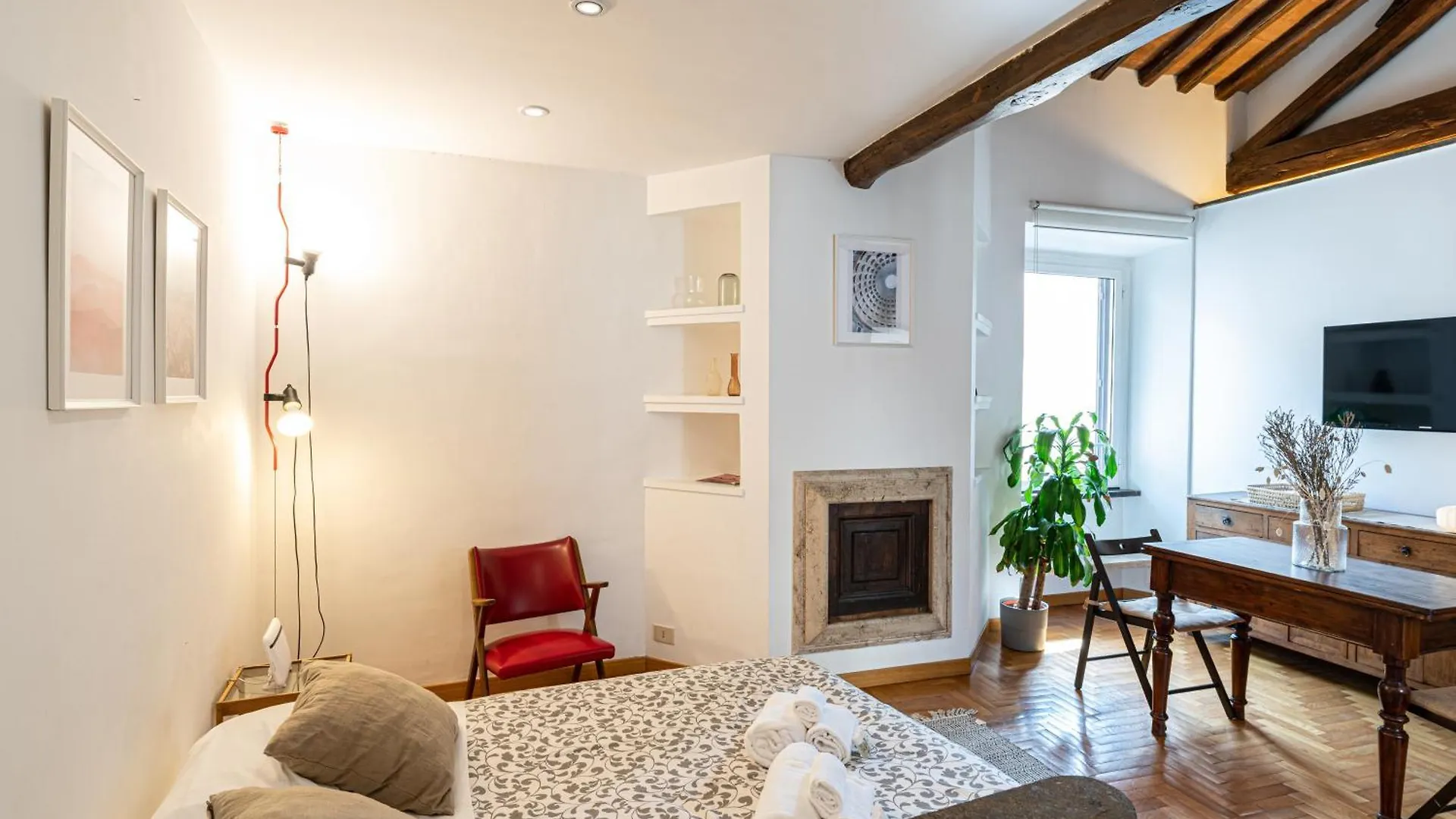Piazza Navona The Most Central Apartment Rome Italy